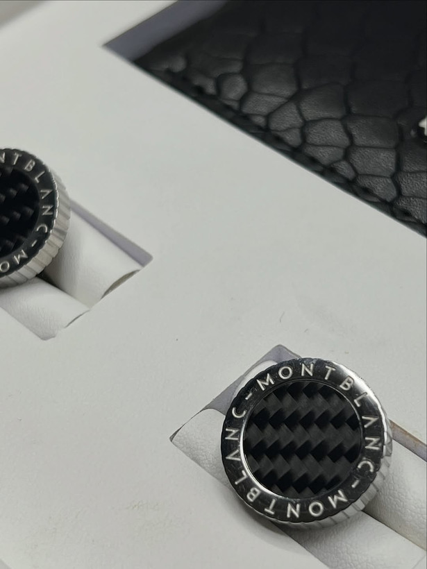 ست باکس هدیه مردانه فول پک پرمیوم کوالیتی ۳تکه از برند مون بلان / MONTBLANC SET GIFT BOX