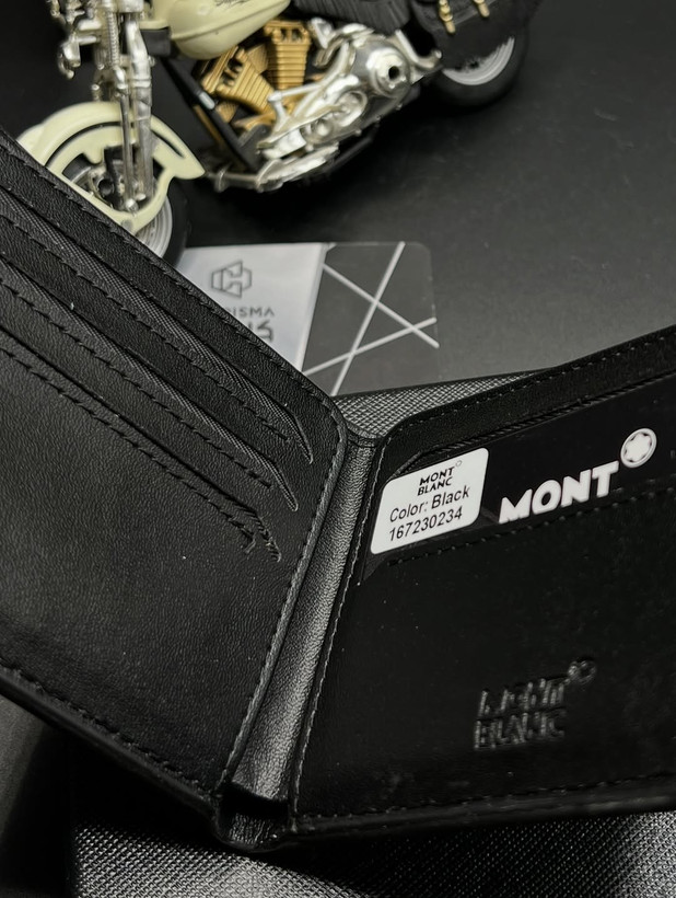 ست باکس هدیه مردانه فول پک پرمیوم کوالیتی ۳تکه از برند مون بلان / MONTBLANC SET GIFT BOX