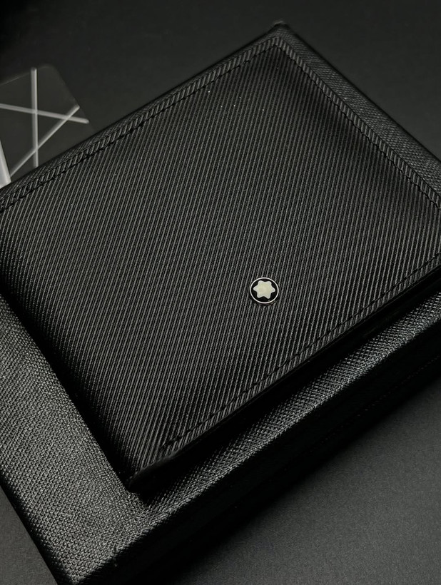 ست باکس هدیه مردانه فول پک پرمیوم کوالیتی ۳تکه از برند مون بلان / MONTBLANC SET GIFT BOX