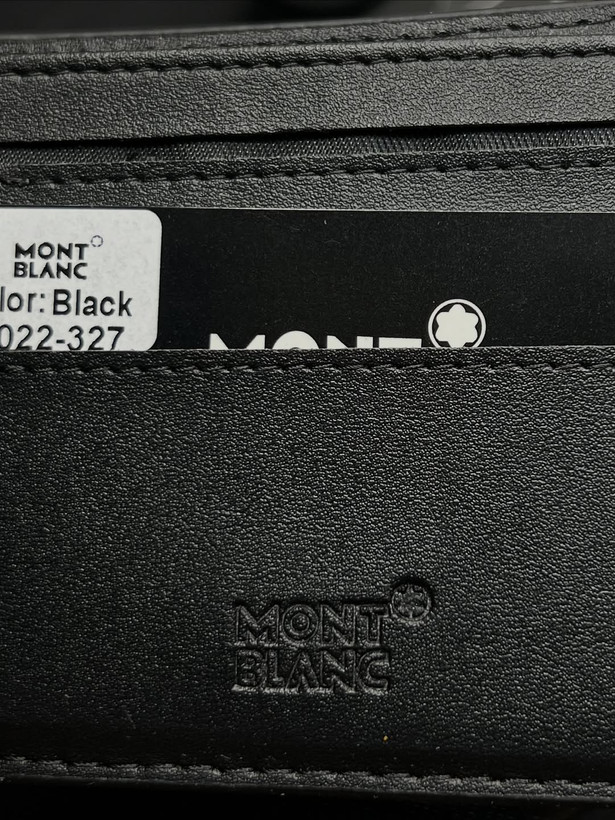 ست باکس هدیه مردانه فول پک پرمیوم کوالیتی ۳تکه از برند مون بلان / MONTBLANC SET GIFT BOX