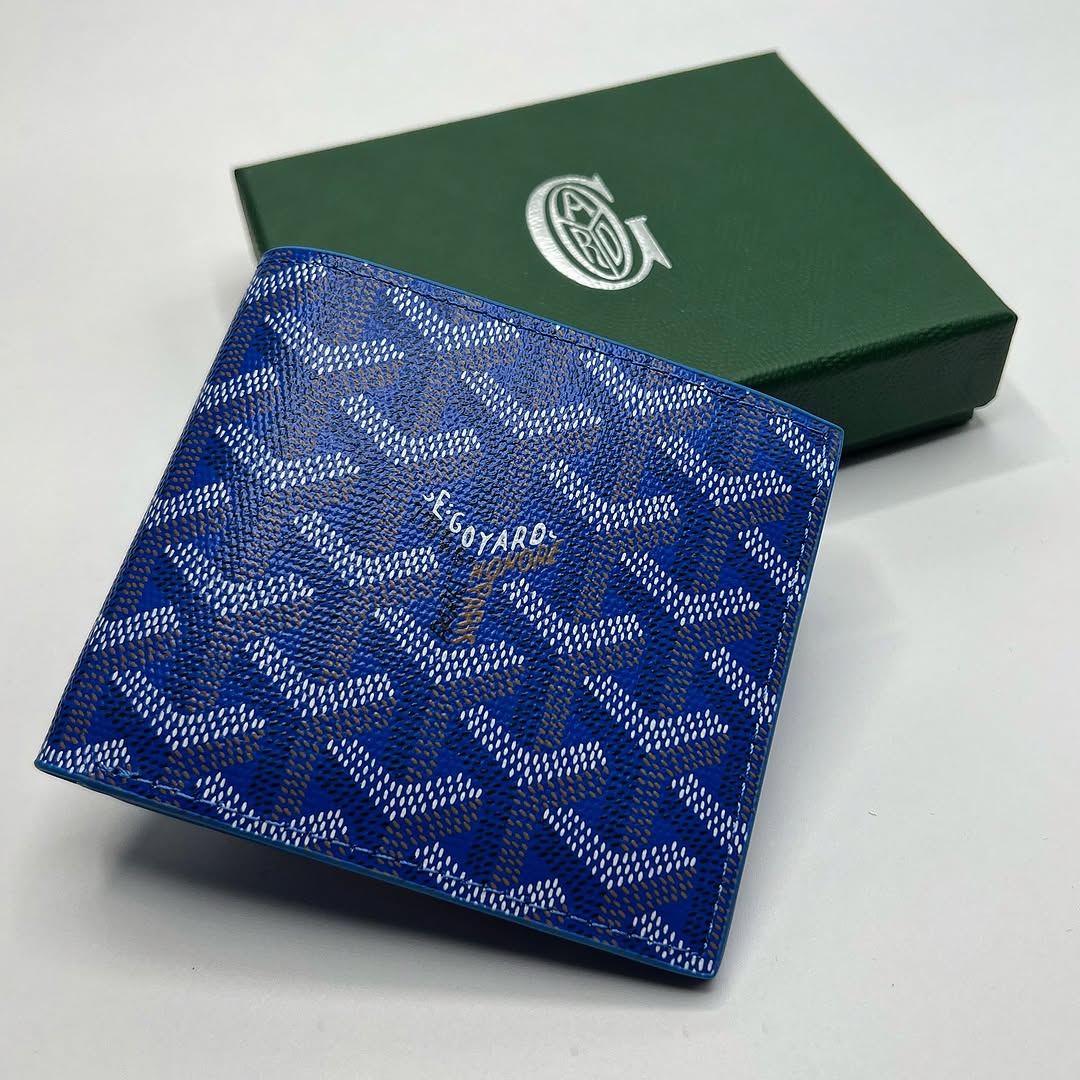 کیف پول گویارد / GOYARD WALLET / محصولات گویارد GOYARD