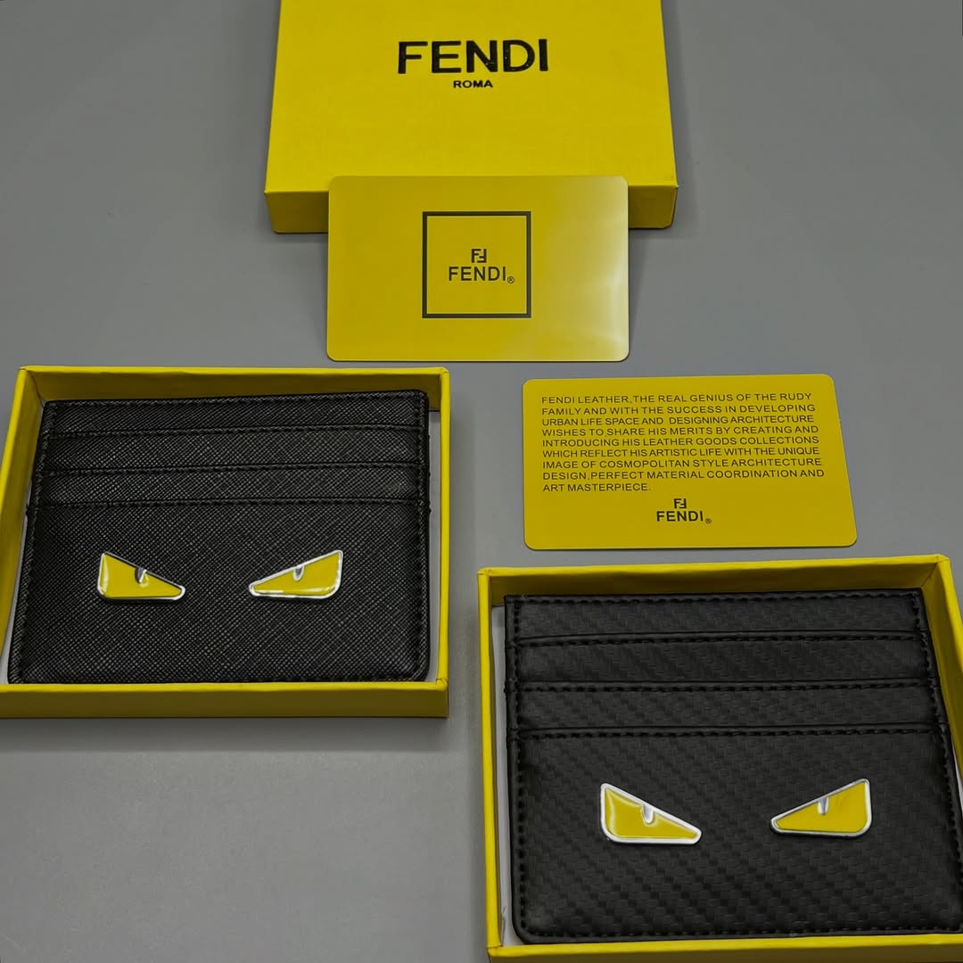 Luxury Cardholder World brand / جاکارتی برند فشن استایل دنیا